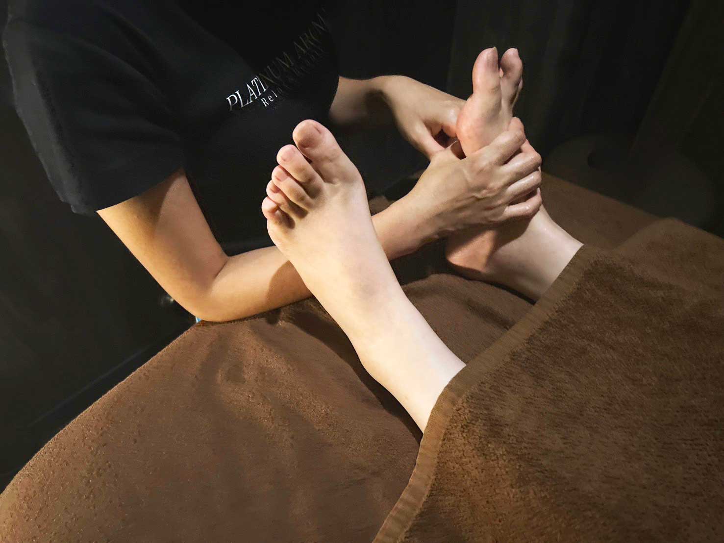 foot
